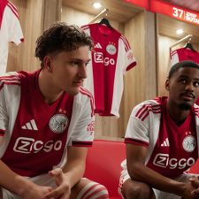Maillot Domicile AFC Ajax 2025-26
